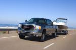 GMC Sierra HD 2008 года
